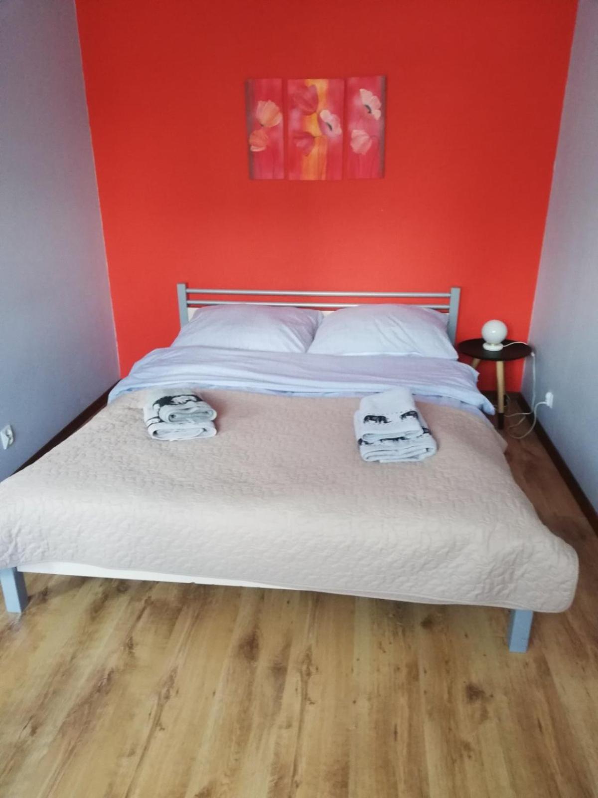 Emilka Apartment ซูวาว์กี ภายนอก รูปภาพ